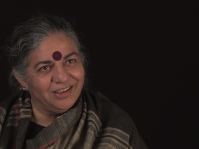 Vandana Shiva