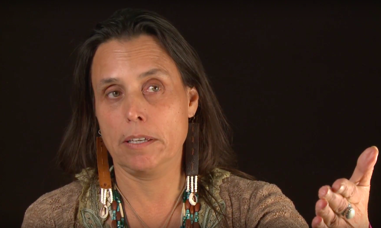 Winona LaDuke What is the Museum of the Future? The Natural History Museum